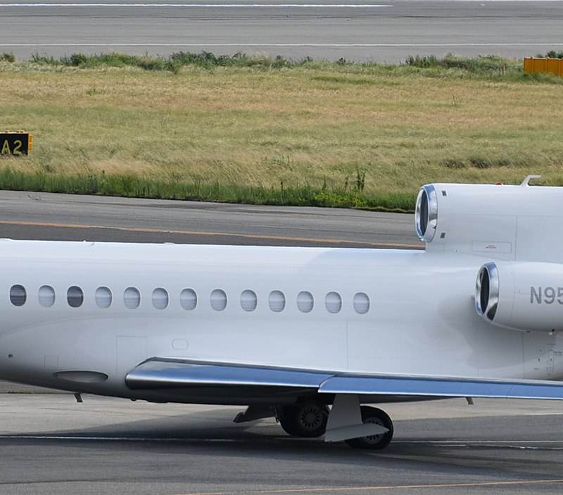 N950X - Business jet