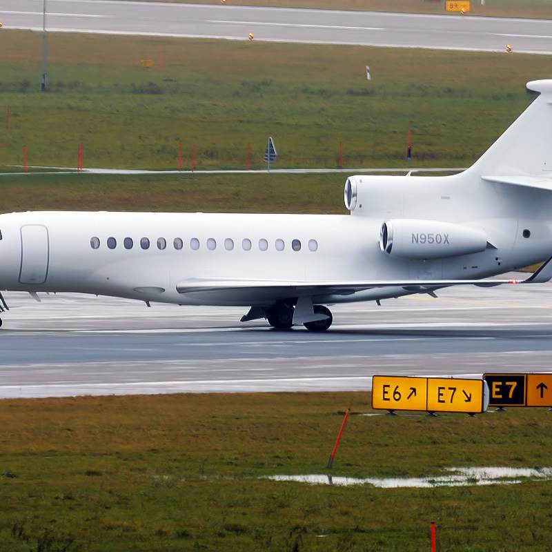 N950X - Business jet