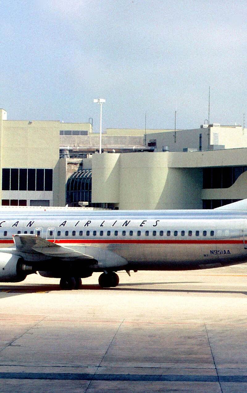 N951AA - Boeing