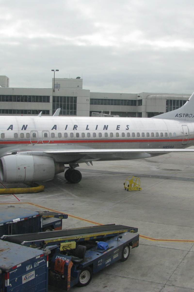 N951AA - Boeing