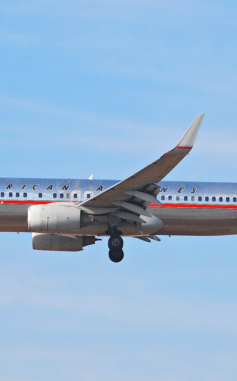 N951AA - Boeing