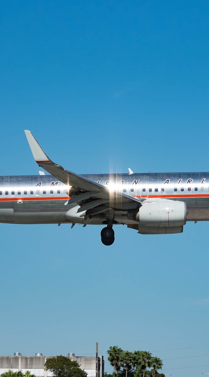 N951AA - Aircraft