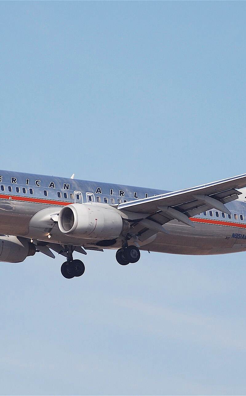 N951AA - Boeing