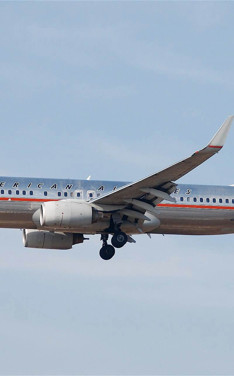 N951AA - Boeing