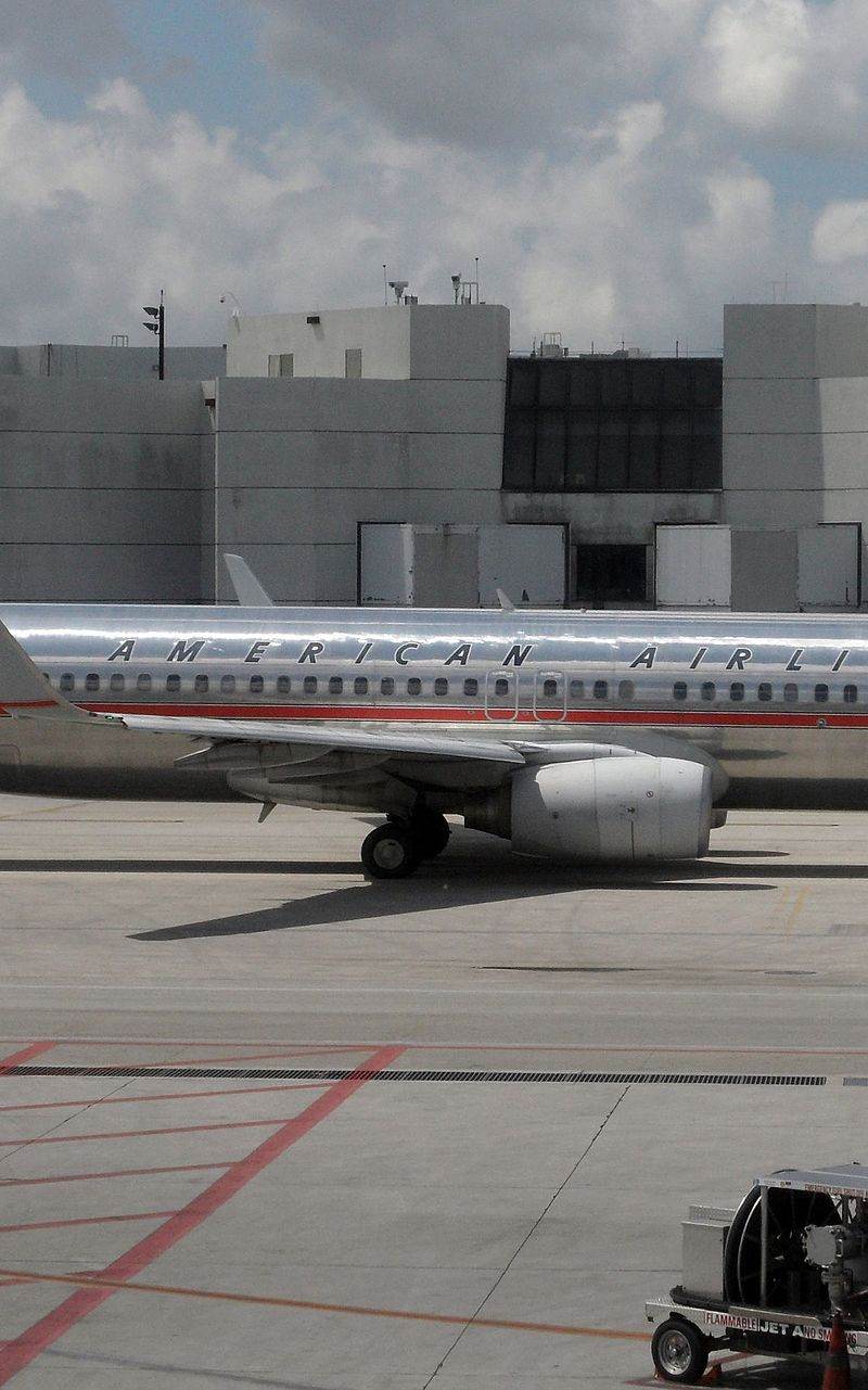 N951AA - Boeing