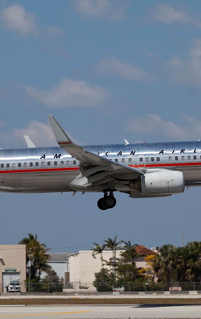 N951AA - Aircraft