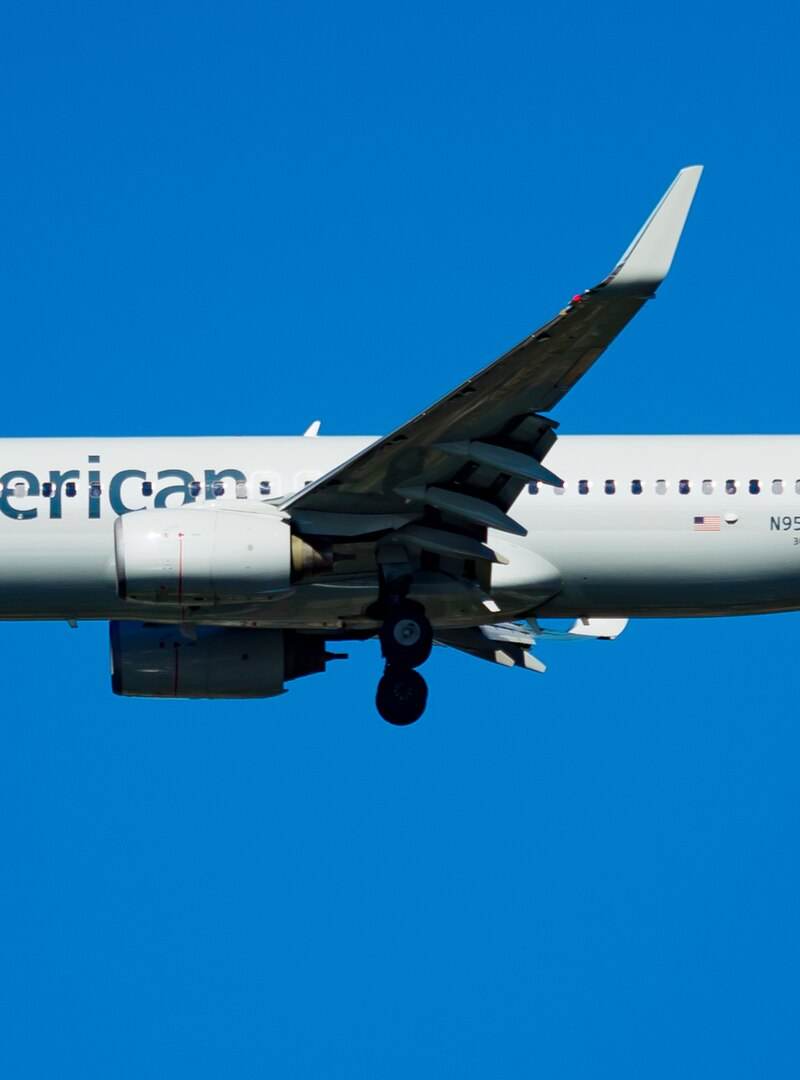 N951AA - Boeing