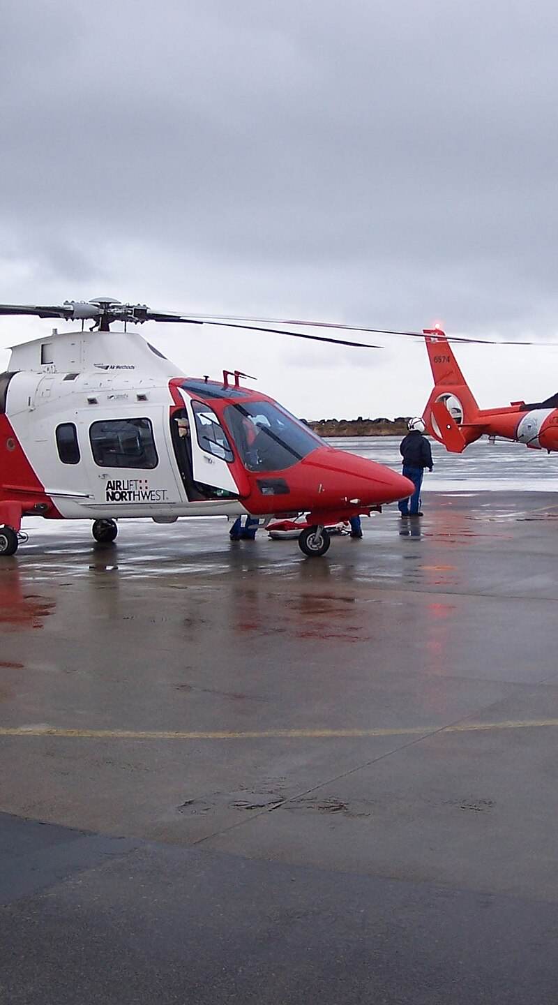 N951AL - Helicopter