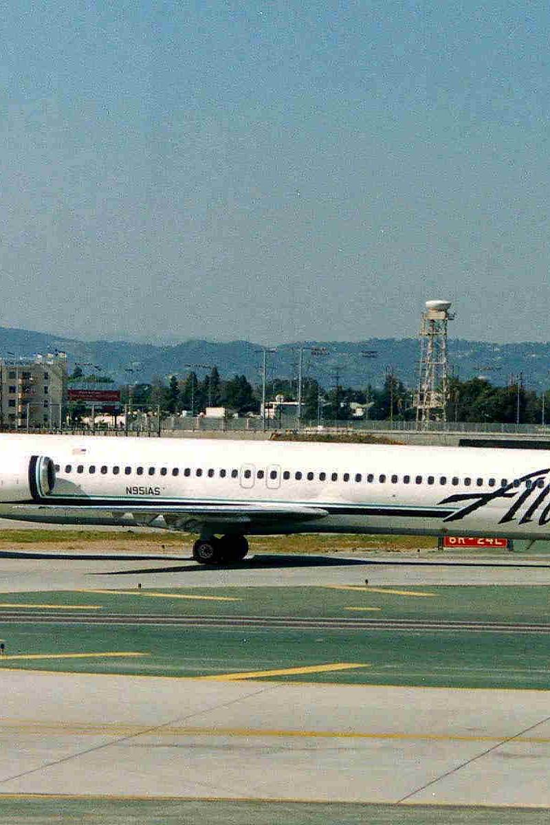 N951AS - Douglas