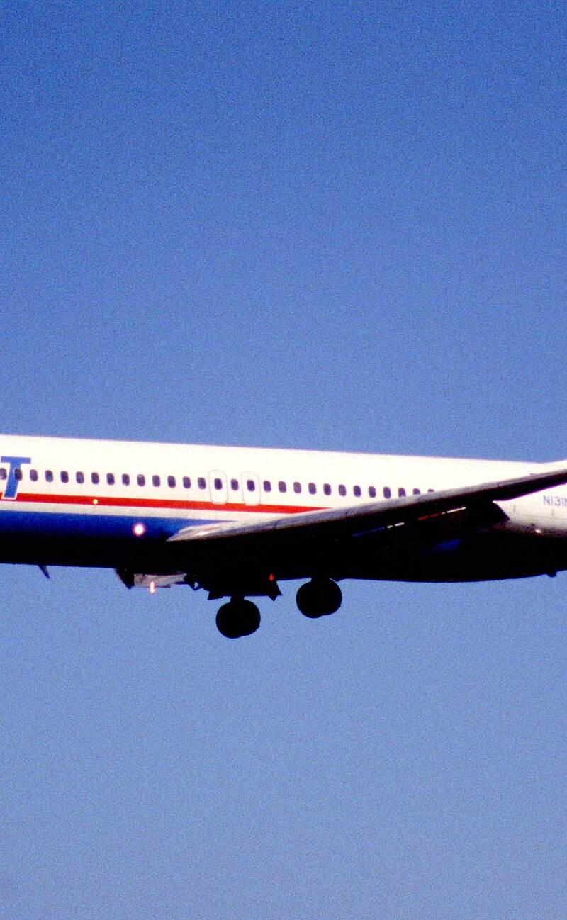 N131NK - Douglas