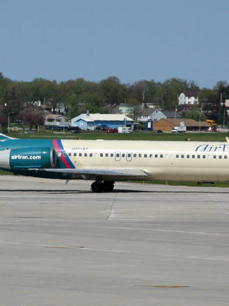 N951AT - Boeing