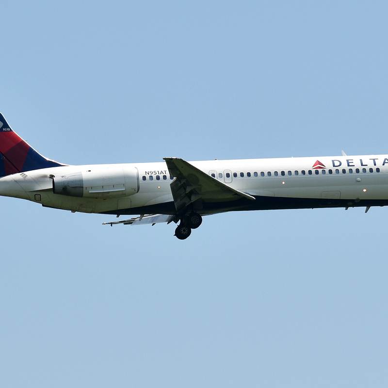 N951AT - Boeing
