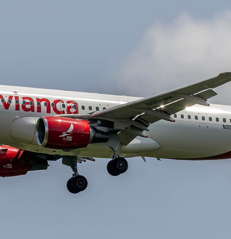 N951AV - Airbus