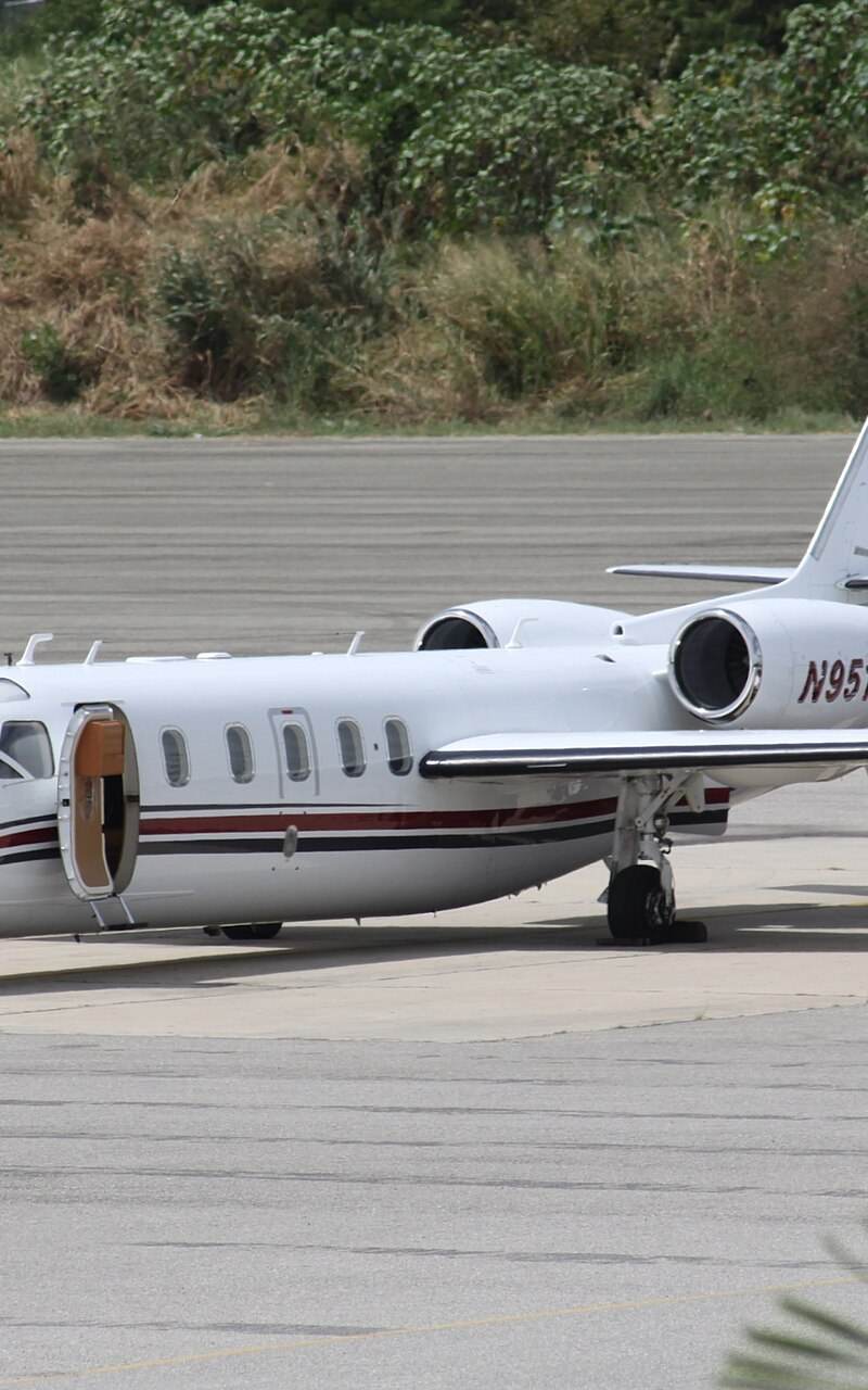 N951DB - Business jet