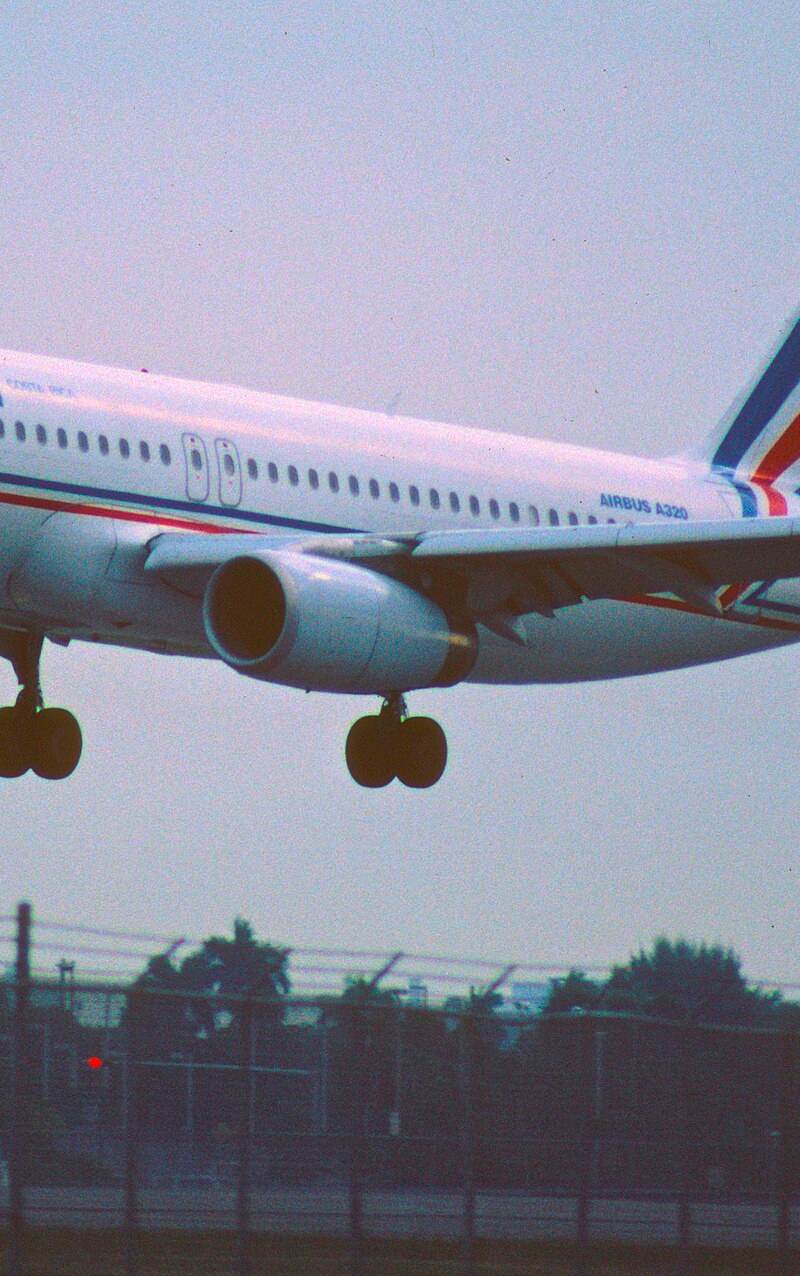 N951LF - Airbus
