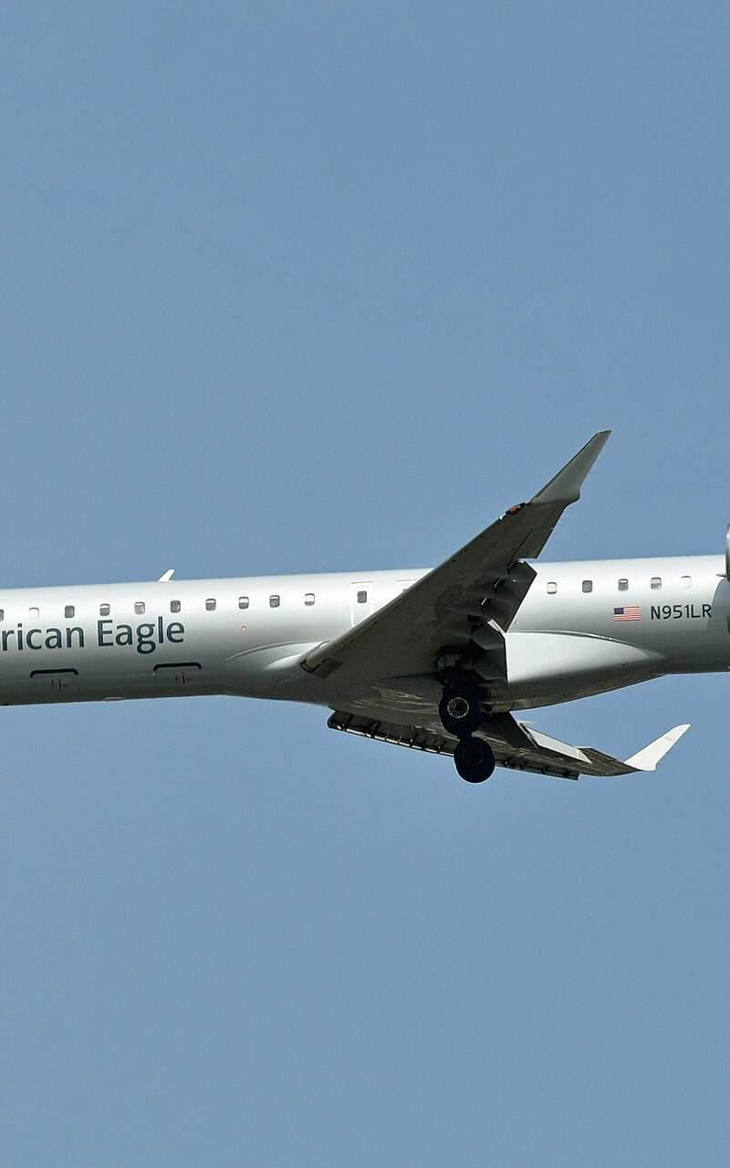 N951LR - Twin-engine aircraft