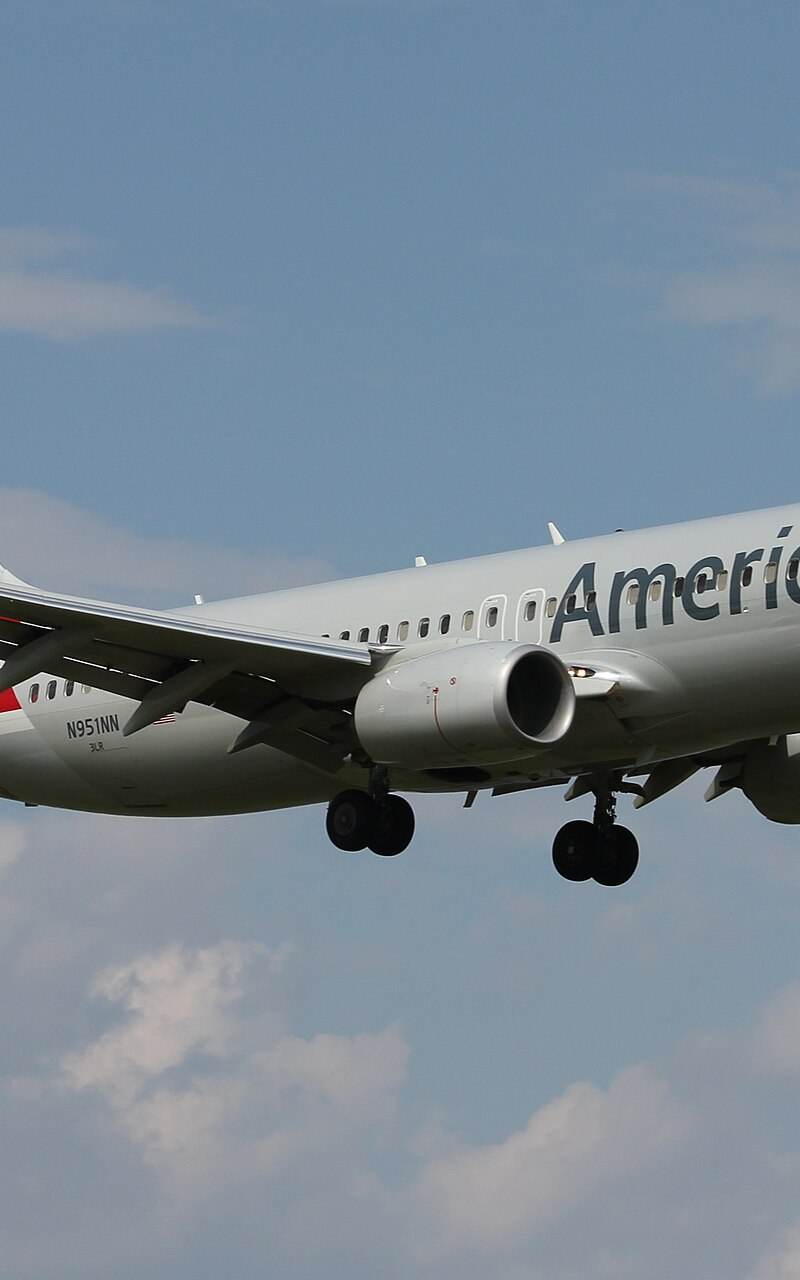 N951NN - Boeing