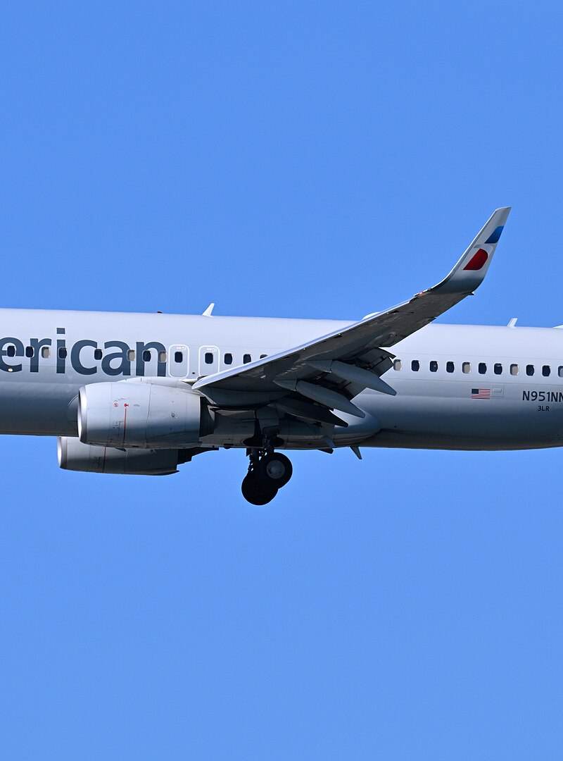 N951NN - Boeing