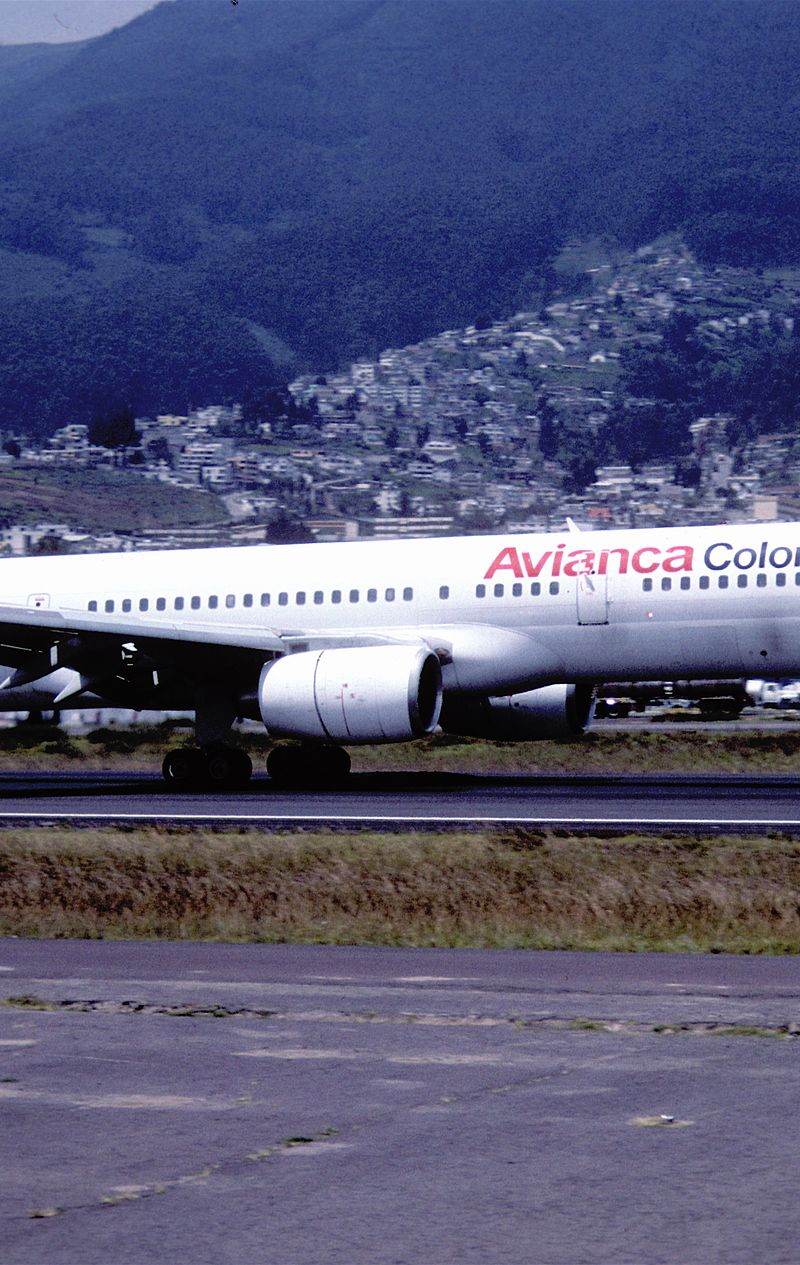 N951PG - Boeing