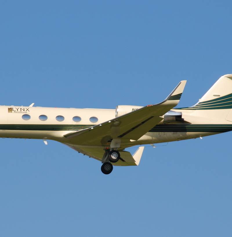 N951RK - Business jet