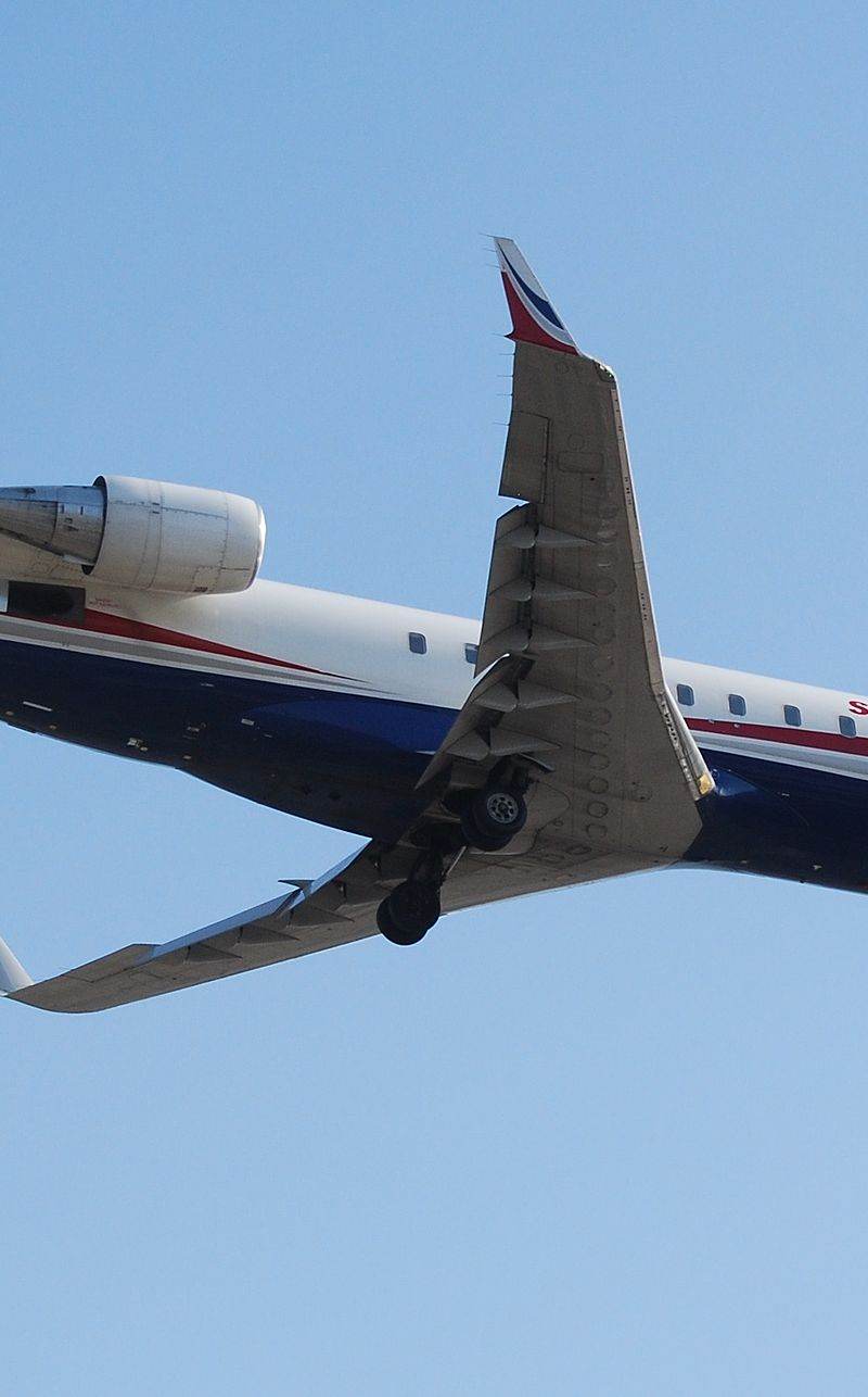 N951SW - Bombardier