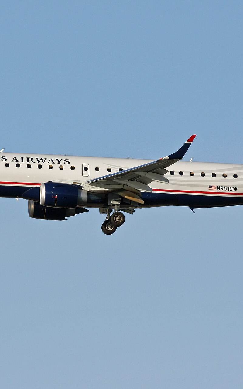 N951UW - Aircraft