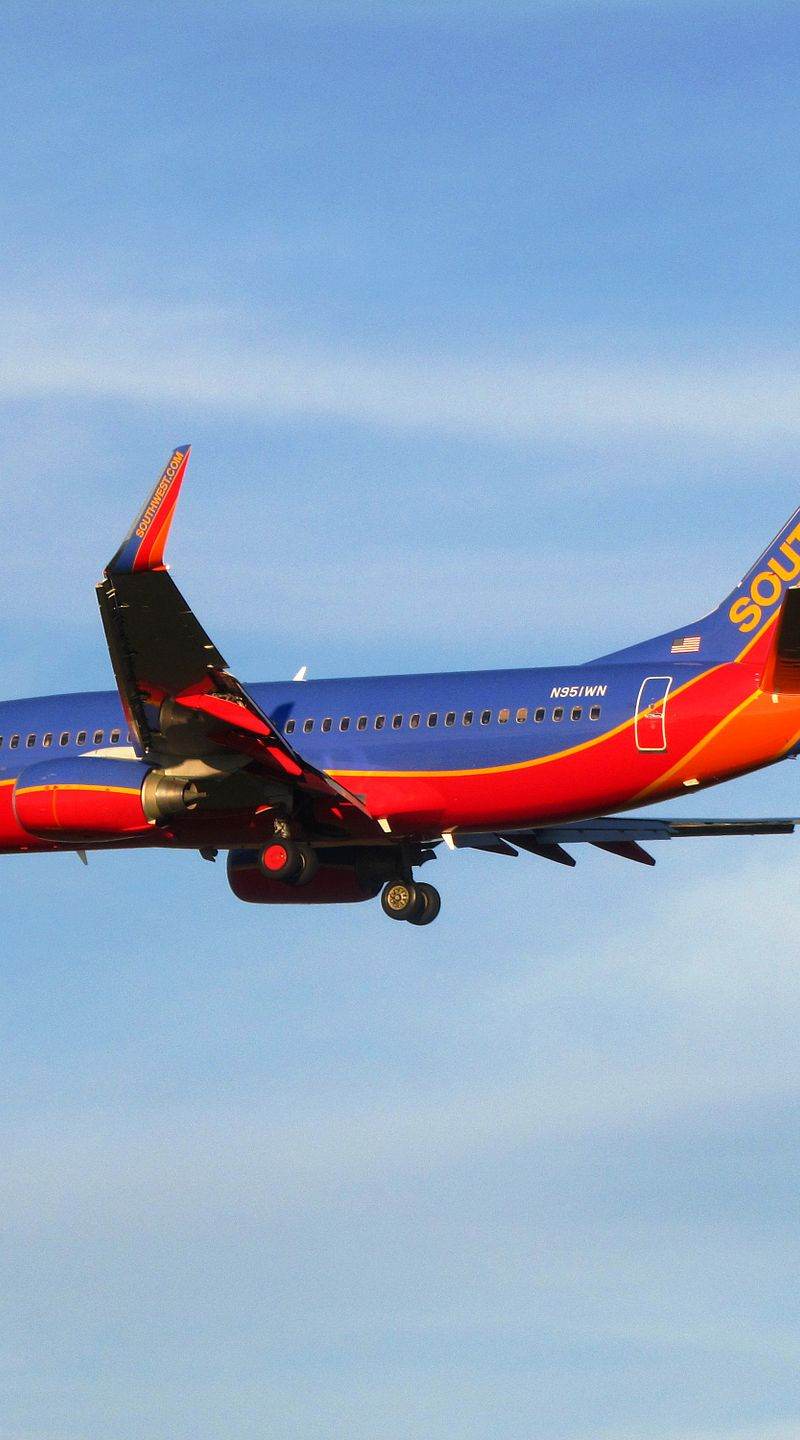 N951WN - Boeing