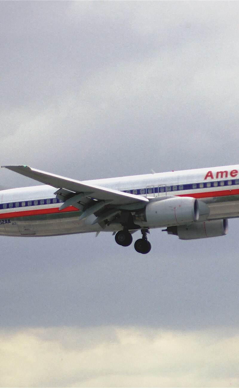 N952AA - Boeing