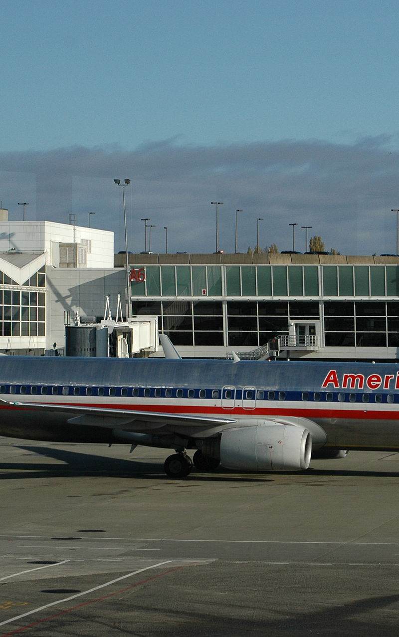 N952AA - Boeing