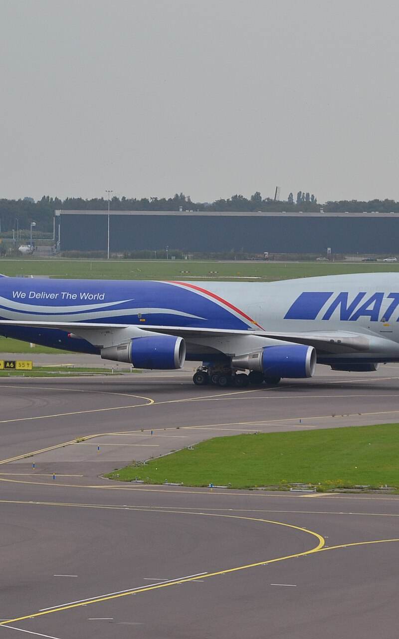 N952CA - Boeing