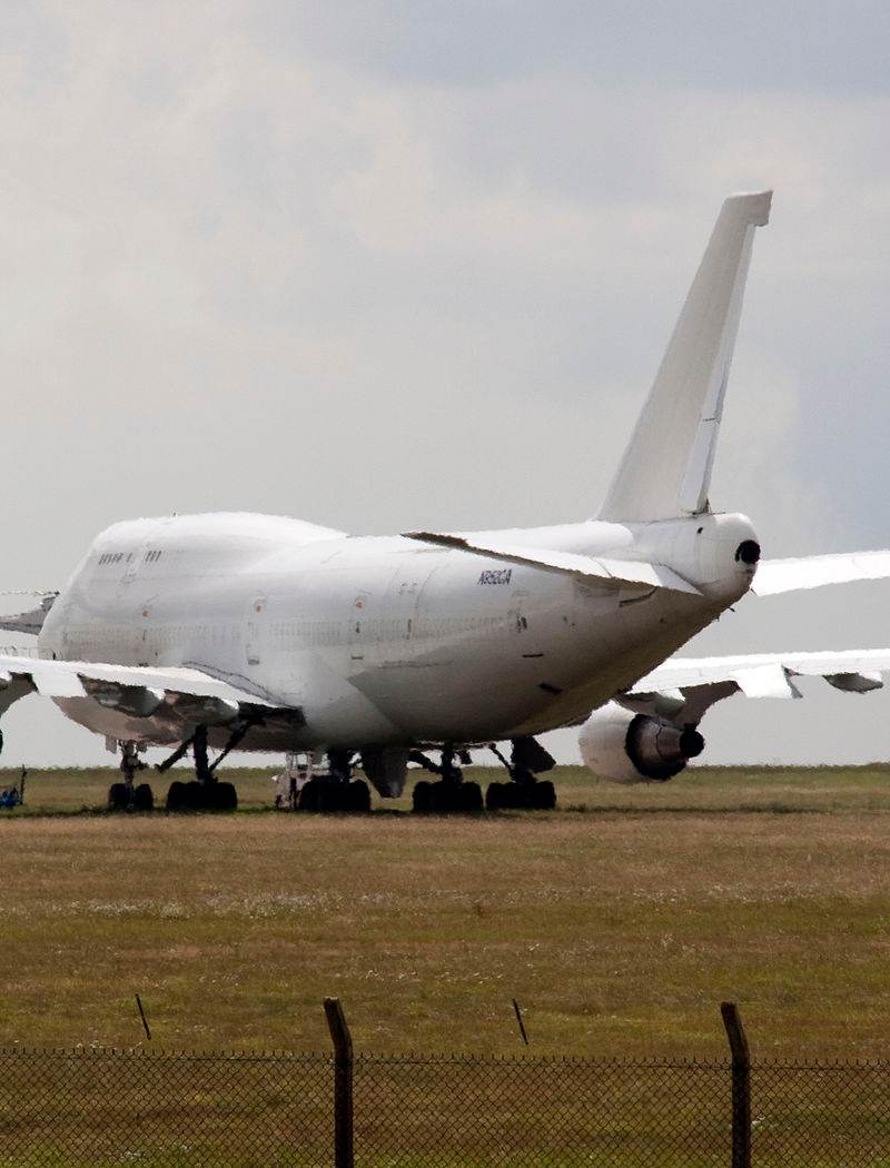 N952CA - Boeing