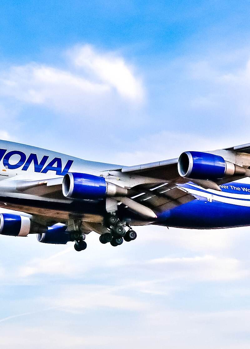 N952CA - Boeing