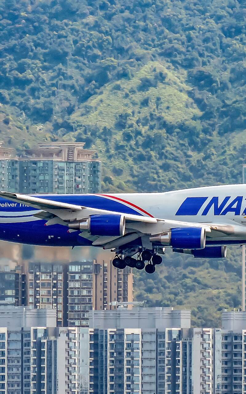 N952CA - Boeing