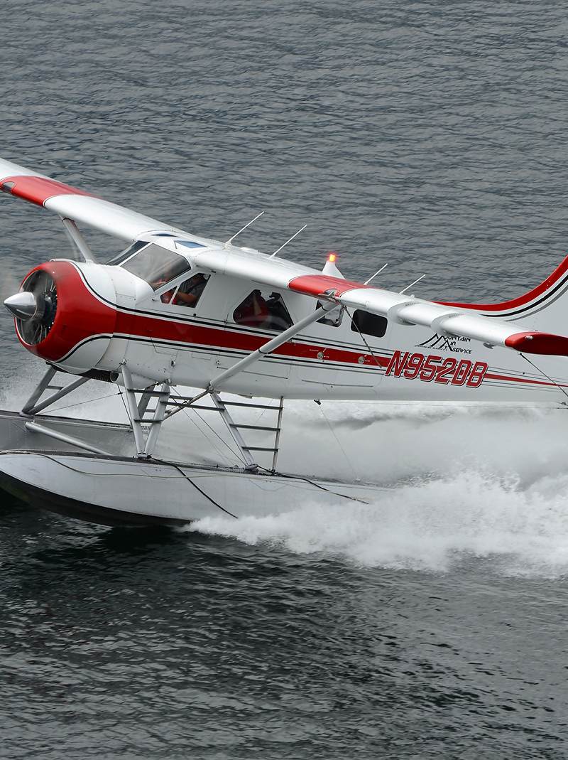 N952DB - Floatplane