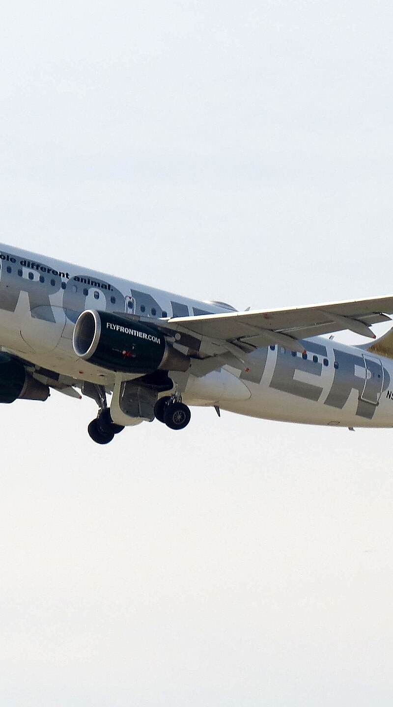 N952FR - Airbus