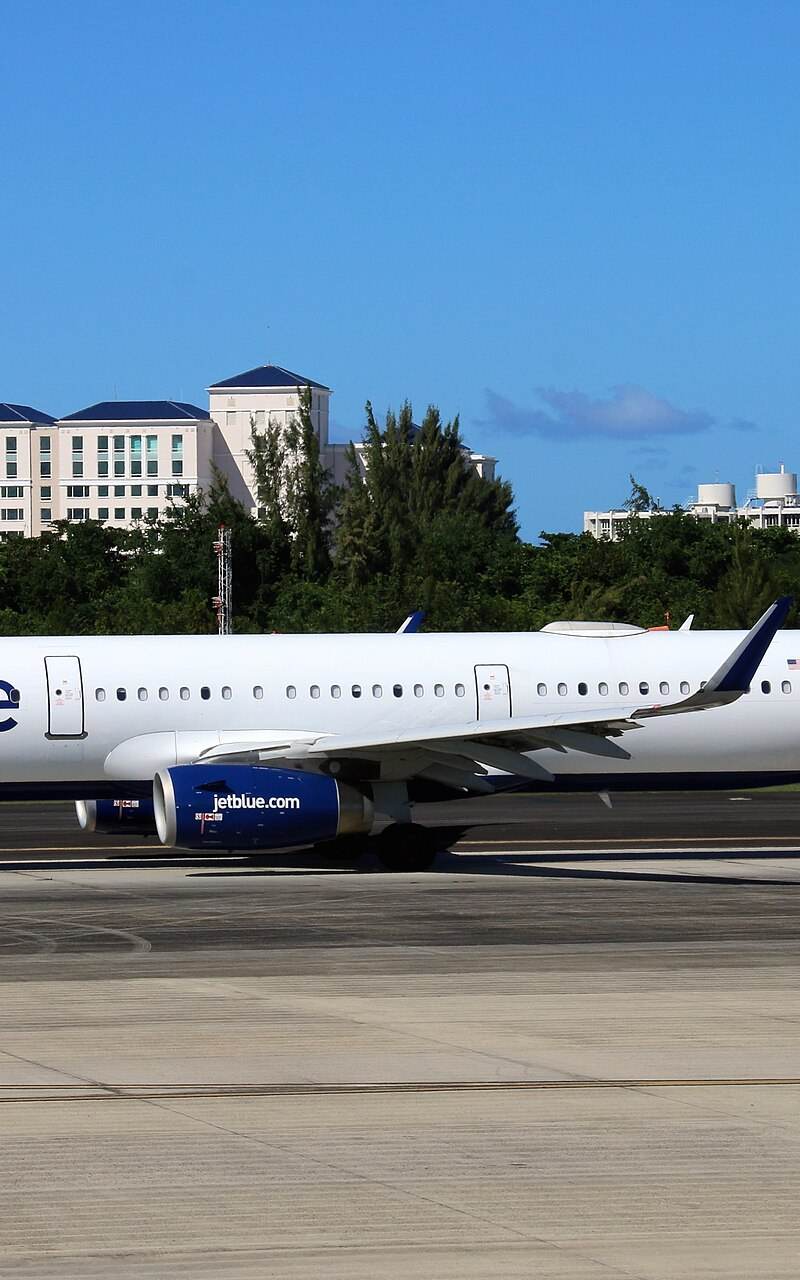 N952JB - Airbus