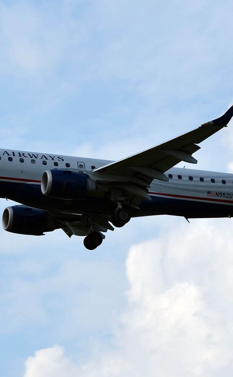 N952UW - Aircraft