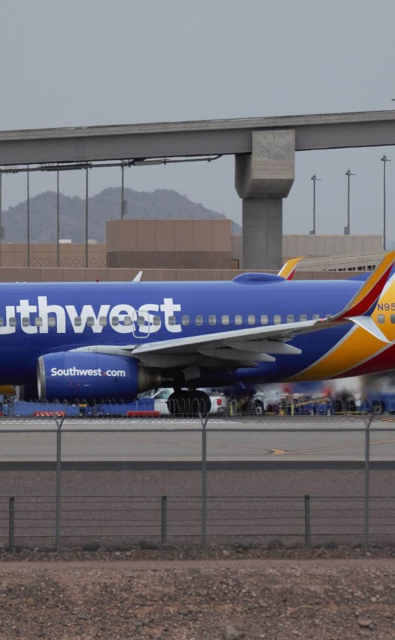 N952WN - Boeing
