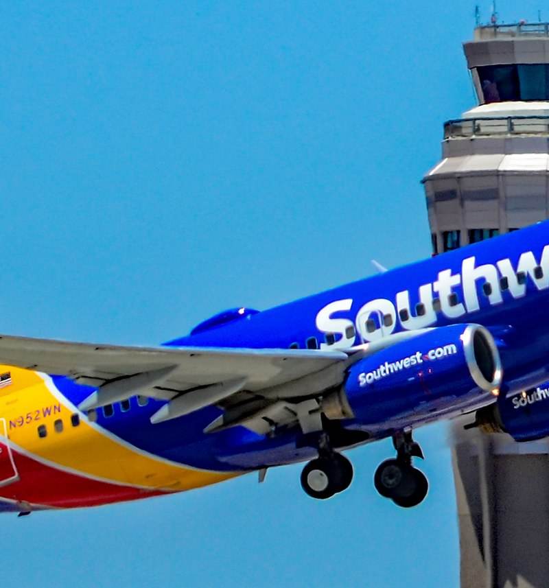 N952WN - Boeing