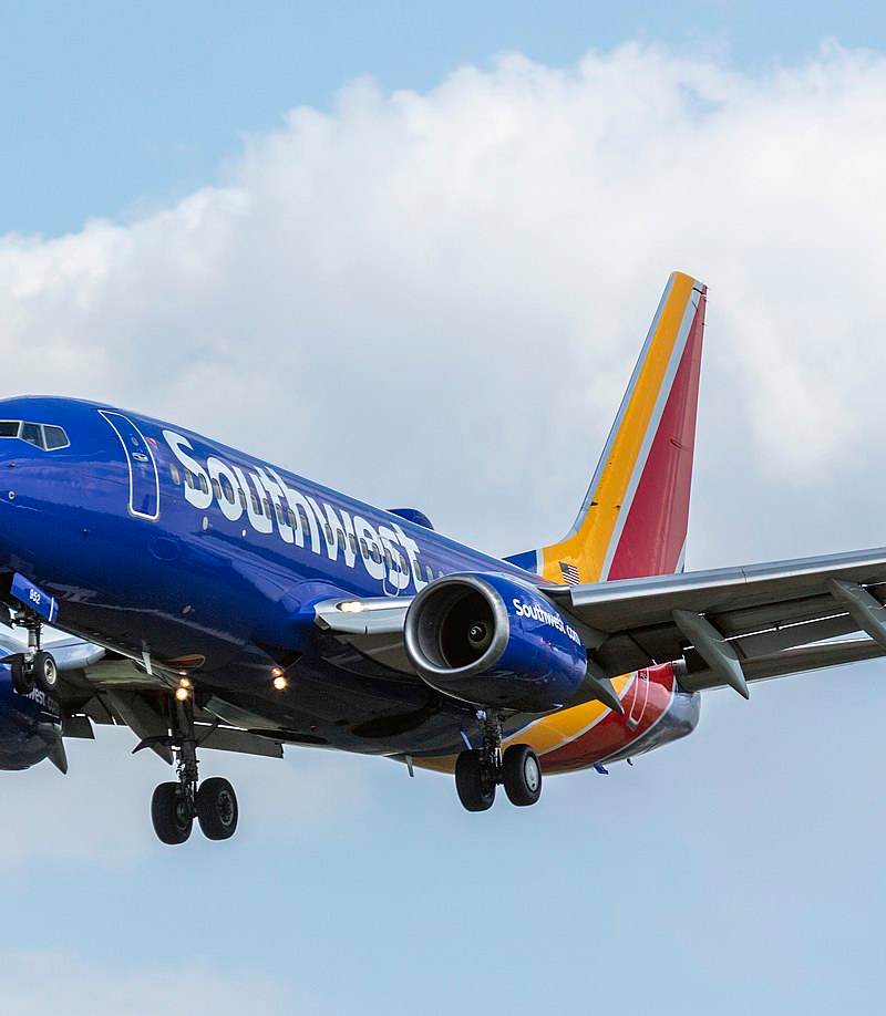 N952WN - Boeing