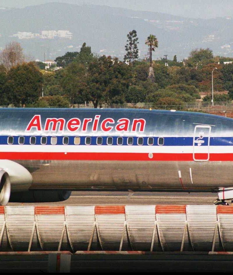N953AN - Boeing