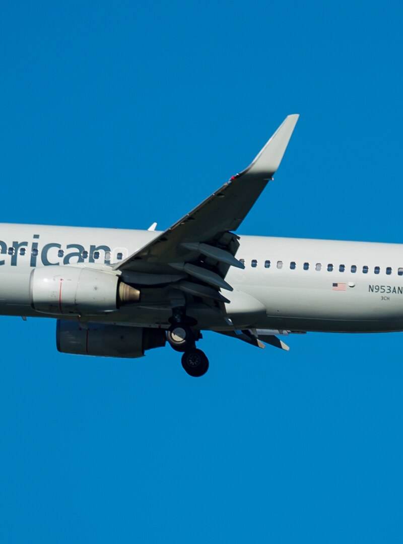 N953AN - Boeing