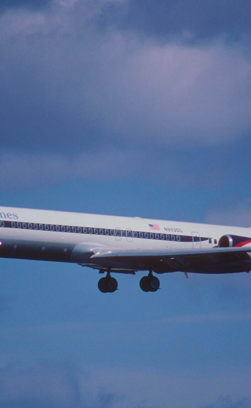 N953DL - Boeing