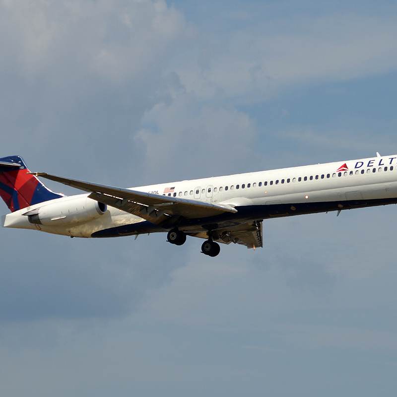 N953DL - Boeing