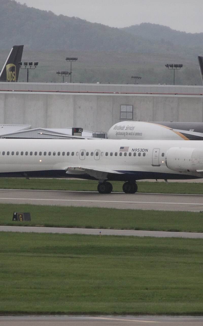 N953DN - Aircraft