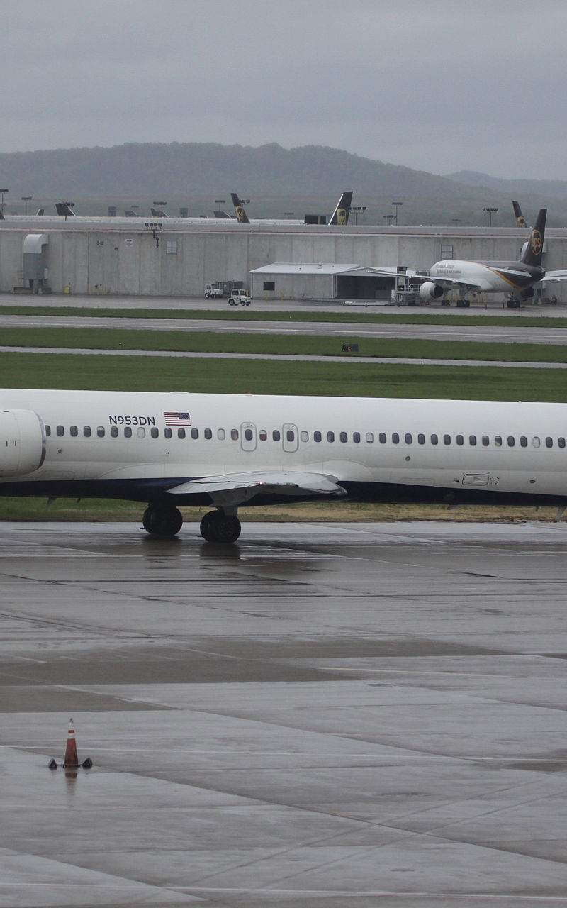 N953DN - Aircraft