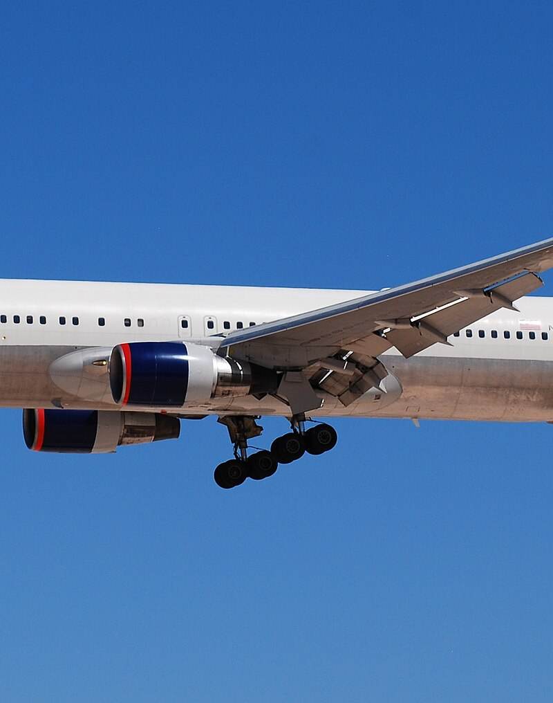 N132DN - Boeing