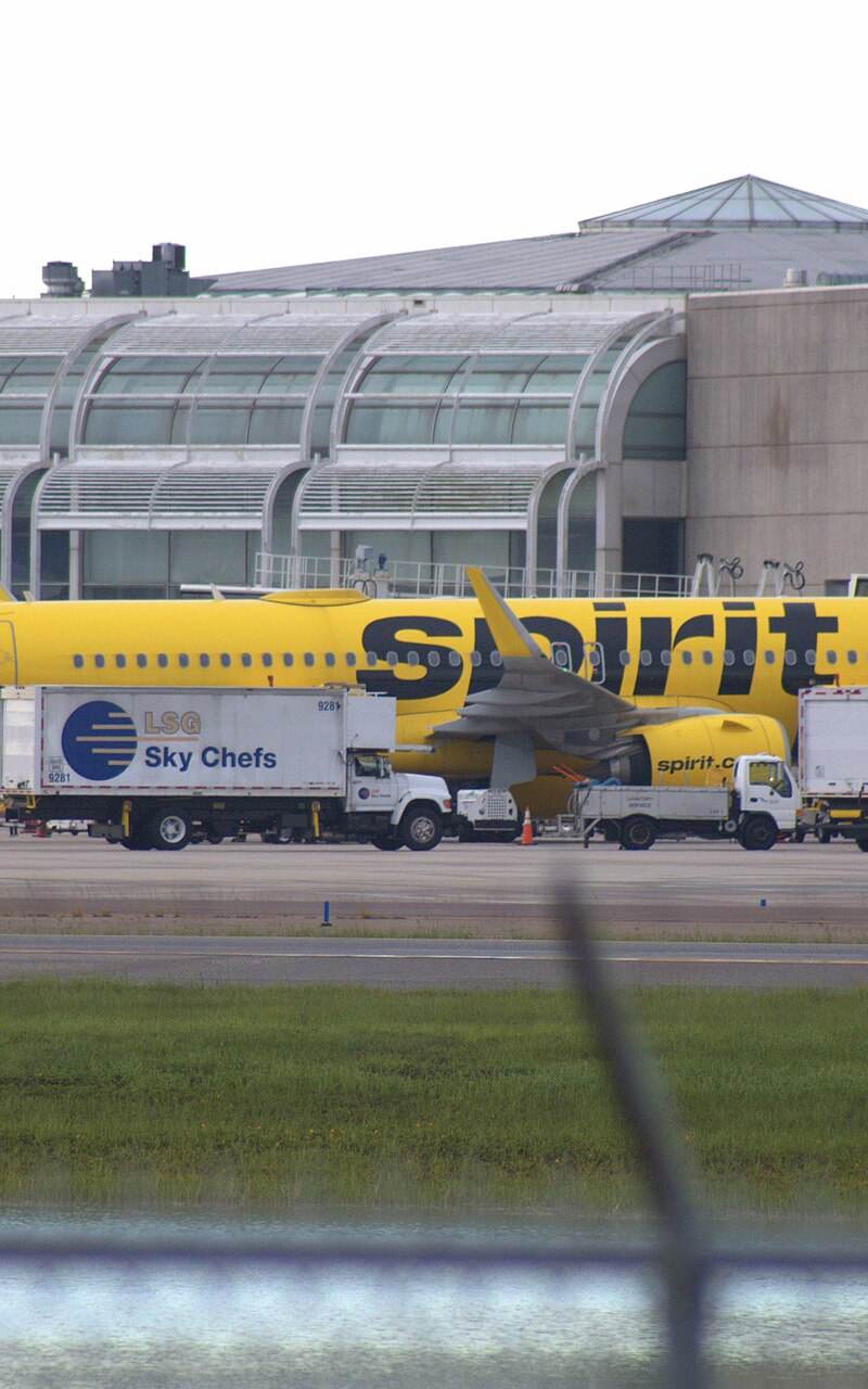 N953NK - Airbus