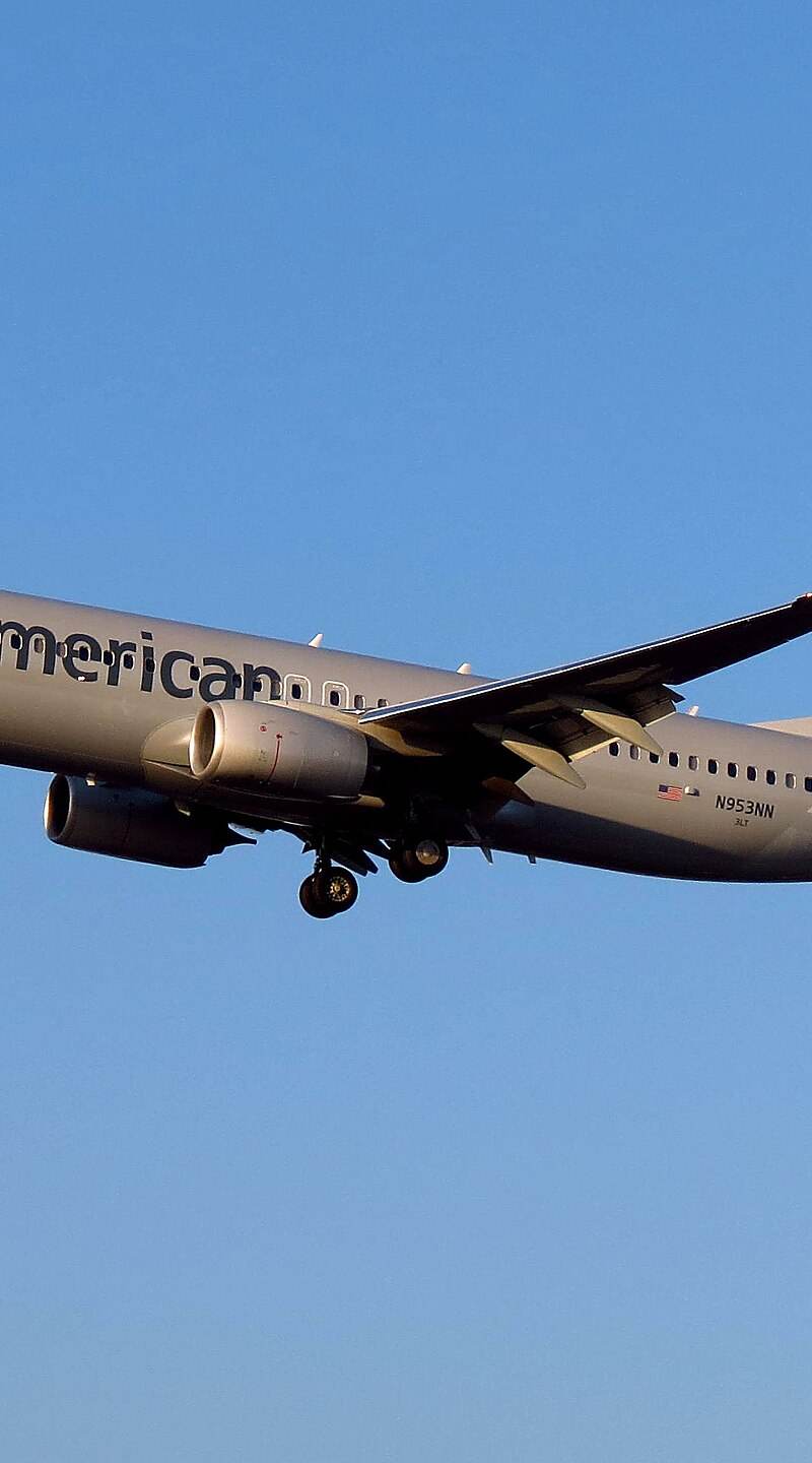 N953NN - Boeing