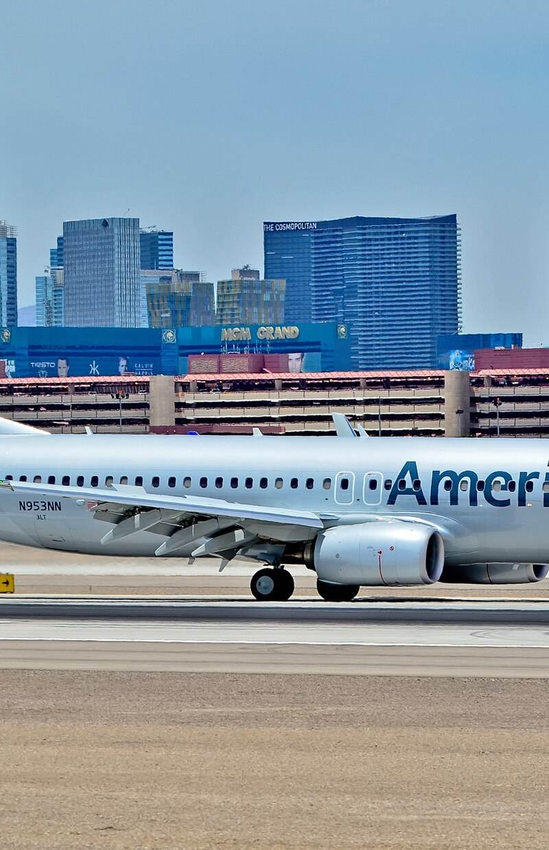 N953NN - Boeing
